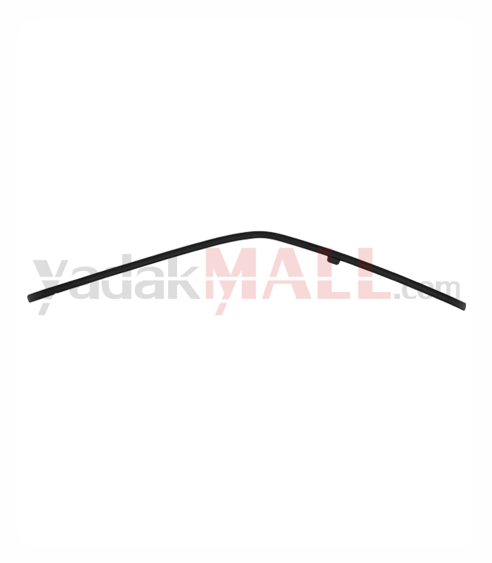 زه بالای شیشه درب جلو موسو